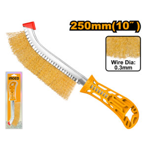Wire brusher