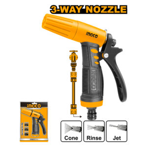 Plastic trigger nozzle
