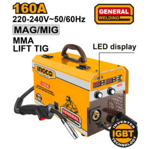 Inverter MAG/MIG/MMA/TIG Lift welding machine