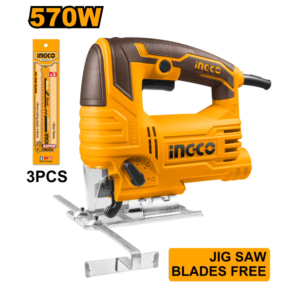 Jig saw