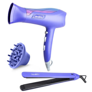 Hair styler set