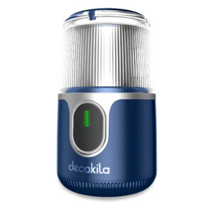 Cordless coffee grinder
