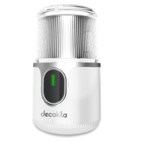 Cordless coffee grinder