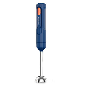 Cordless hand blender