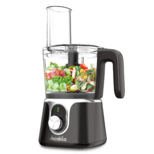Cordless food processor