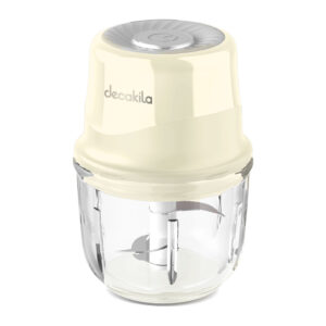 Cordless mini chopper