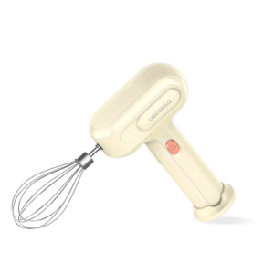 Cordless hand mixer