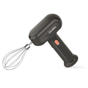 Cordless hand mixer