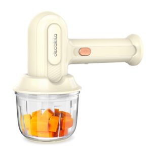 Cordless hand mixer