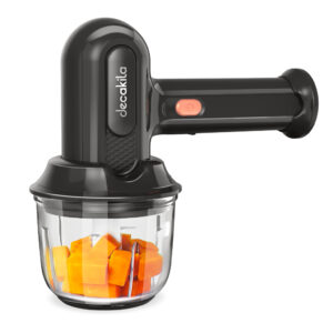 Cordless hand mixer