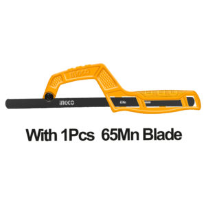 Mini hacksaw frame