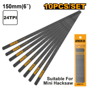 Mini hacksaw blade
