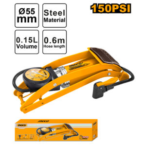 Foot pump