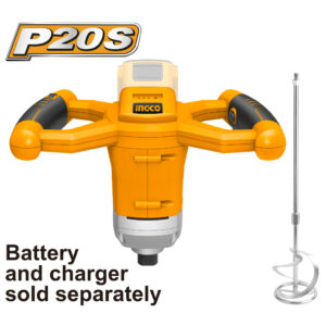 Cordless mixer