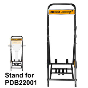 Stand for demolition breaker