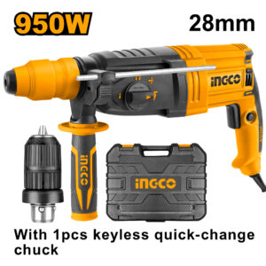 Rotary hammer
