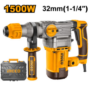 Rotary hammer