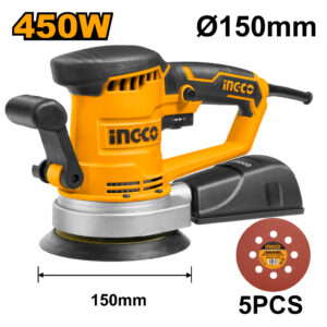 Rotary sander