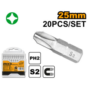 Screwdriver bits