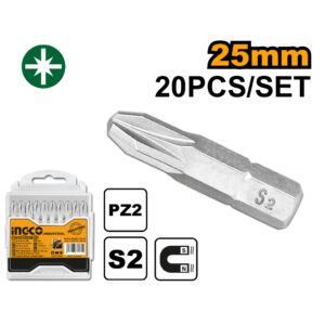 Screwdriver bits