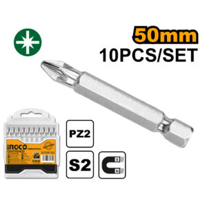 Screwdriver bits