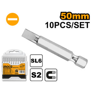 Screwdriver bits