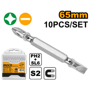 Screwdriver bits