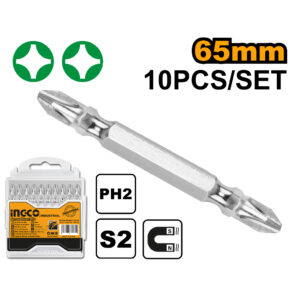 Screwdriver bits