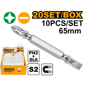 Screwdriver bits