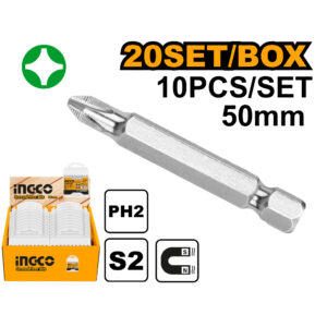 Screwdriver bits