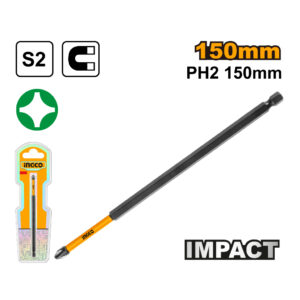 Impact screwdriver bit