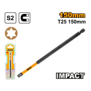 Impact screwdriver bit