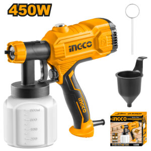 Spray gun