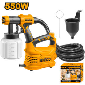 HVLP spray gun