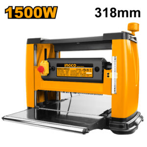 Thickness planer
