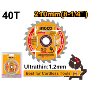 TCT saw blade