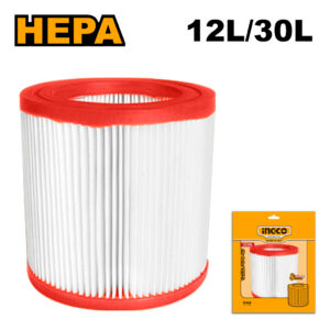 Air-inlet HEPA