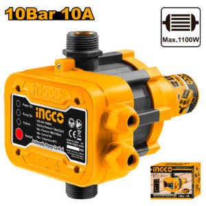 Automatic pump control
