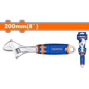 Adjustable wrench