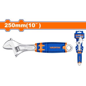 Adjustable wrench