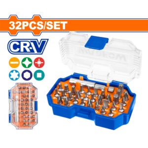 32 Pcs screwdriver bits set