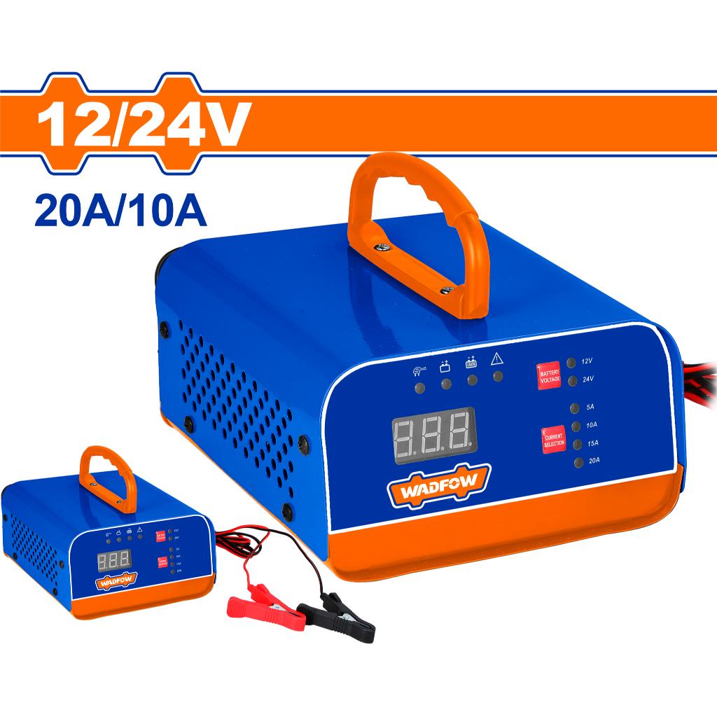Battery charger