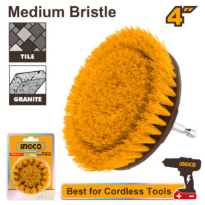 Medium bristle brush