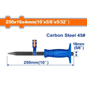 Concrete chisel