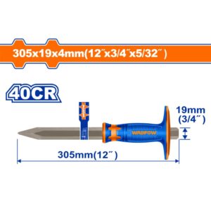 Concrete chisel