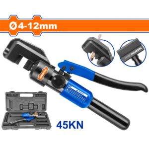 Hydraulic steel cutter