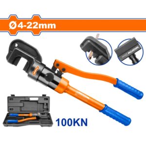 Hydraulic steel cutter