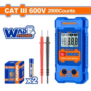 Digital multimeter