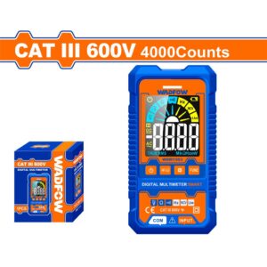 Digital multimeter