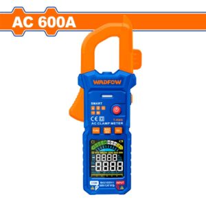 Digital AC clamp meter